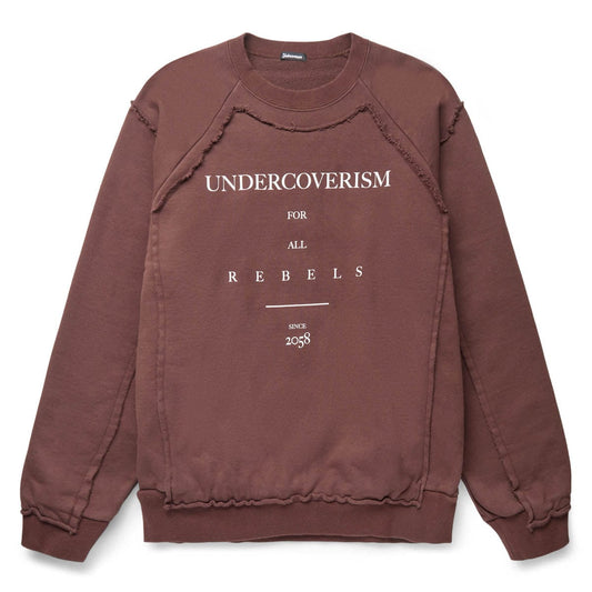 Undercover Hoodies & Sweatshirts UI2B4802 CREWNECK
