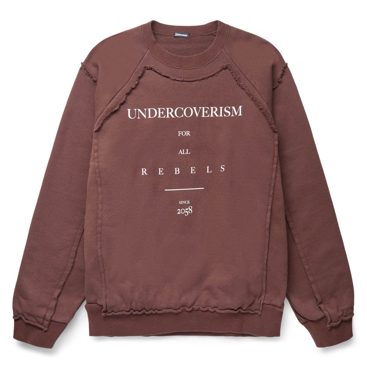 Undercover Hoodies & Sweatshirts UI2B4802 CREWNECK
