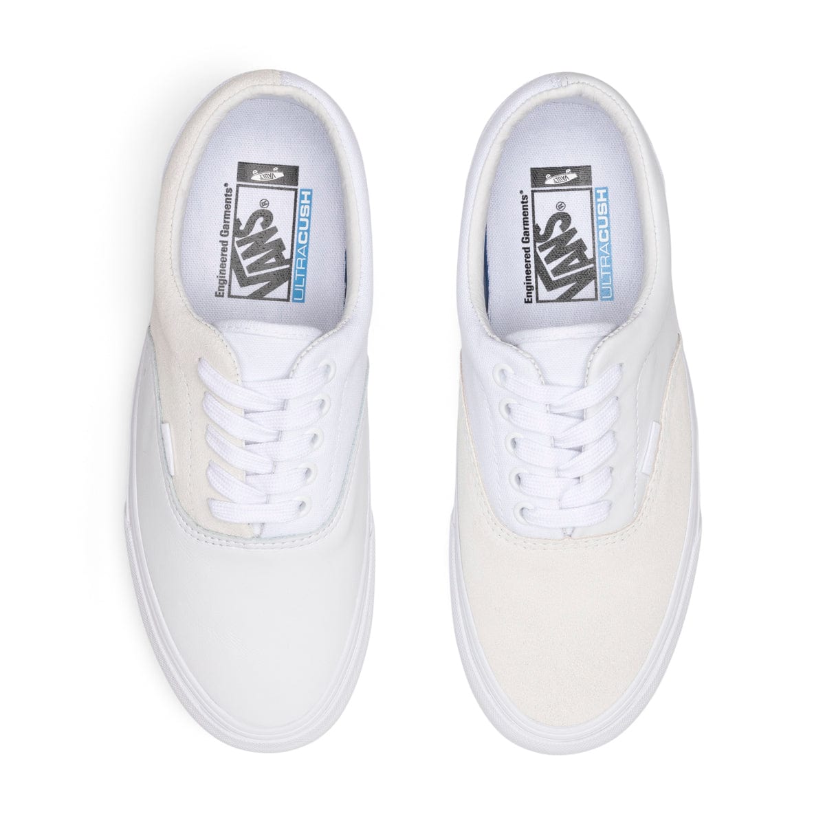 Engineered garments vans on sale white