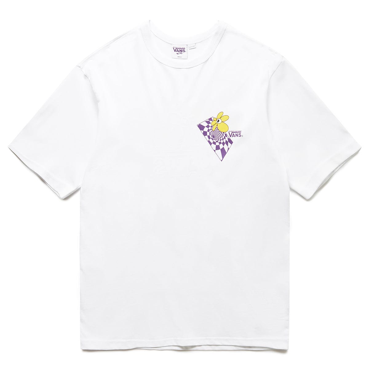 Moncler Genius Spiral Logo T-Shirt White