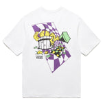 Load image into Gallery viewer, Vault by Vans T-Shirts X PAM SPIRAL CHECKER S/S TEE

