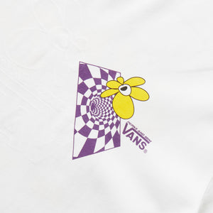 Vault by Vans T-Shirts X PAM SPIRAL CHECKER S/S TEE