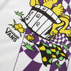Vault by Vans T-Shirts X PAM SPIRAL CHECKER S/S TEE