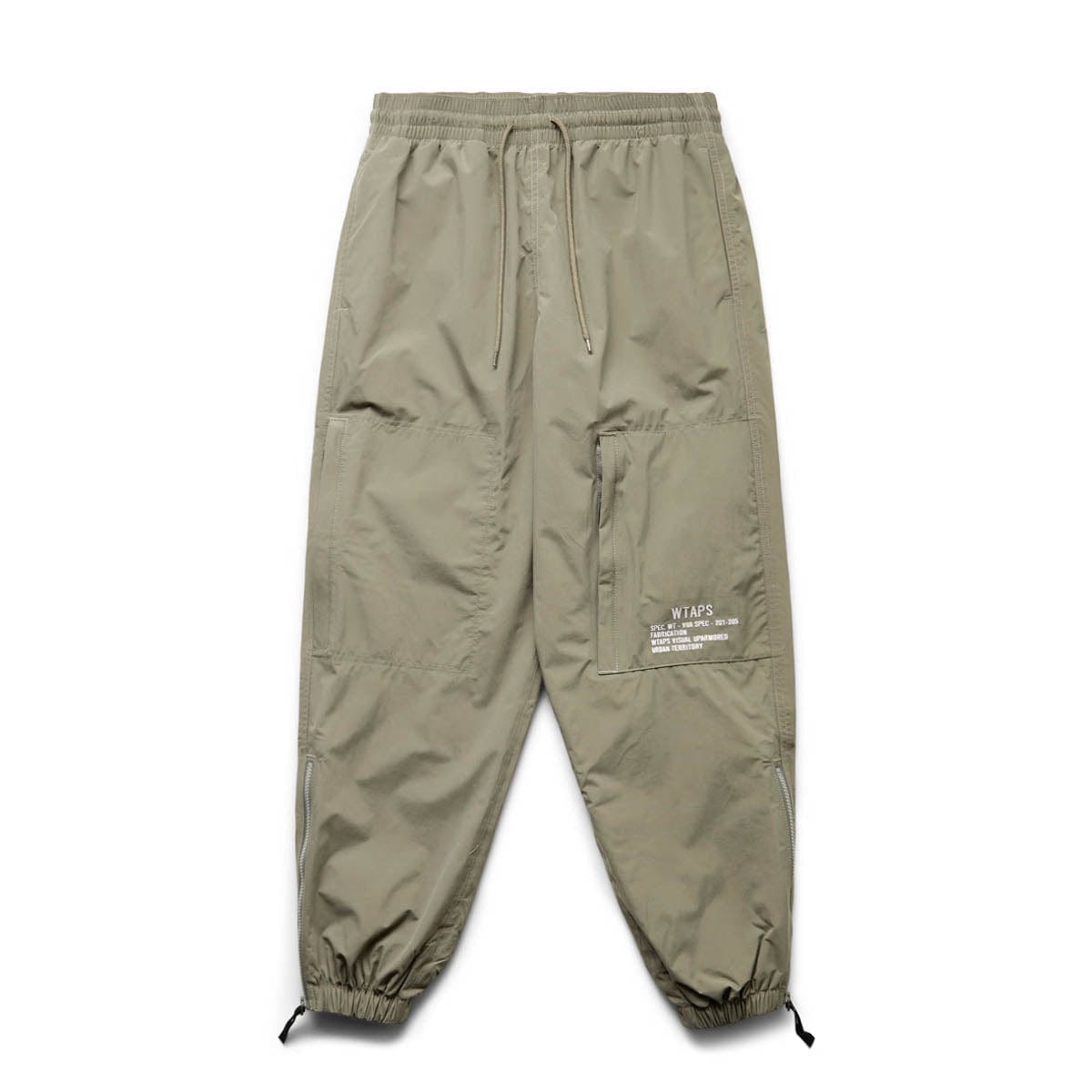 X WTAPS MTE BOTTOMS SMOKEY OLIVE | Bodega