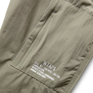 X WTAPS MTE BOTTOMS SMOKEY OLIVE | Bodega