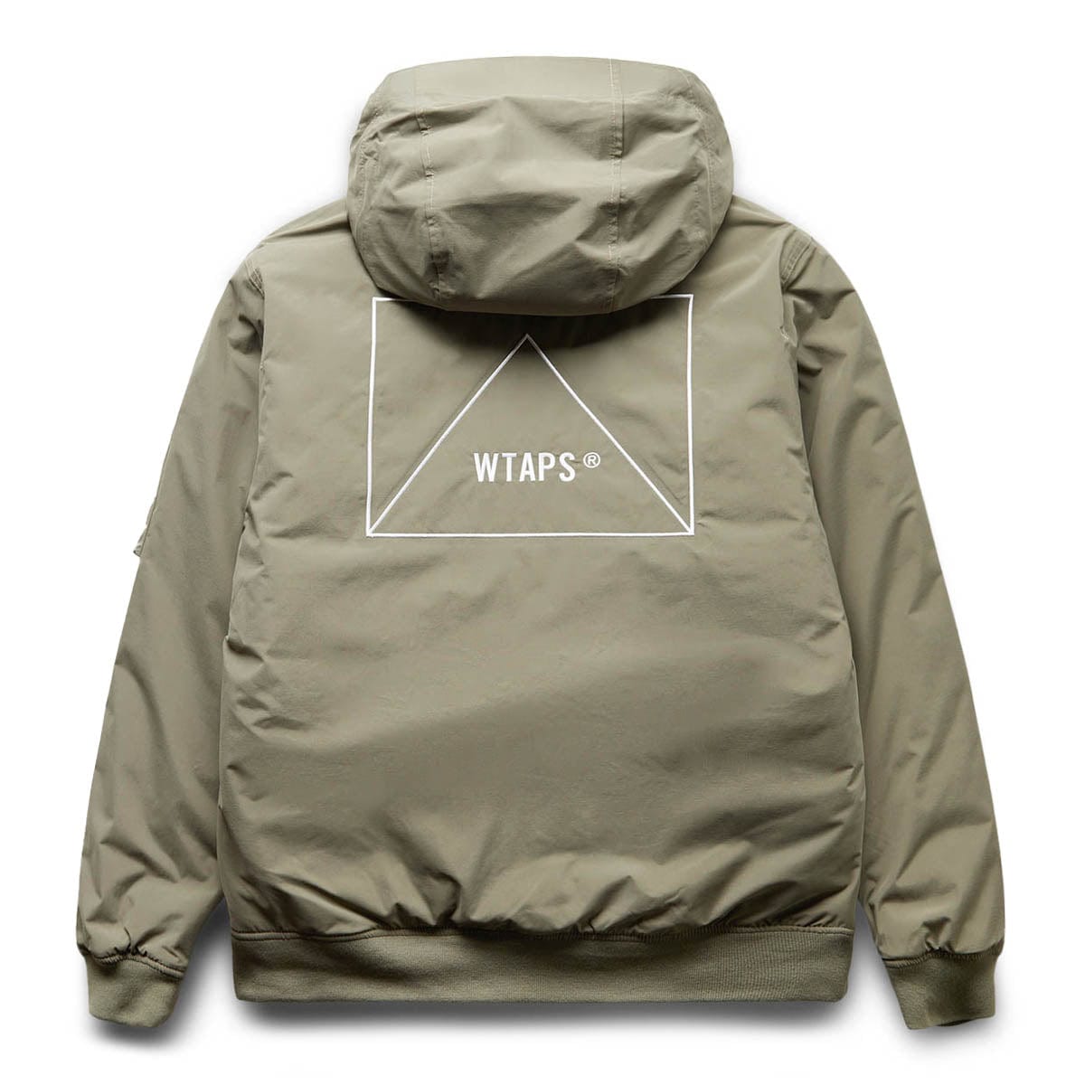 X WTAPS MTE JACKET