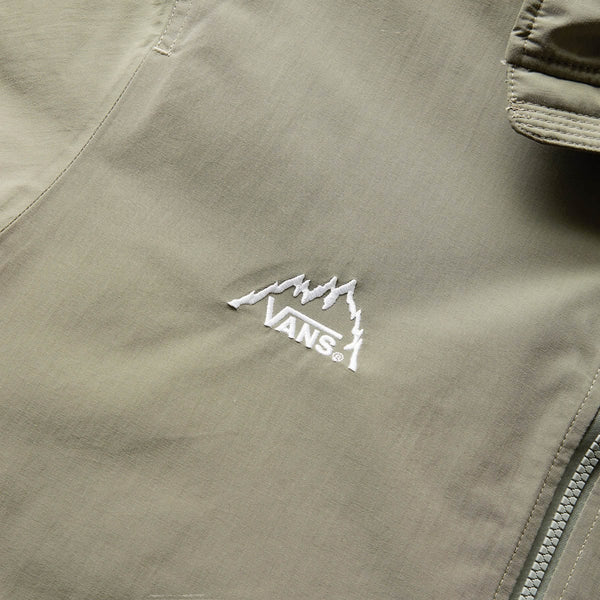 X WTAPS MTE JACKET SMOKEY OLIVE | Bodega