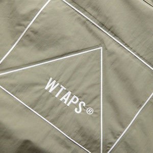 X WTAPS MTE JACKET SMOKEY OLIVE | Bodega