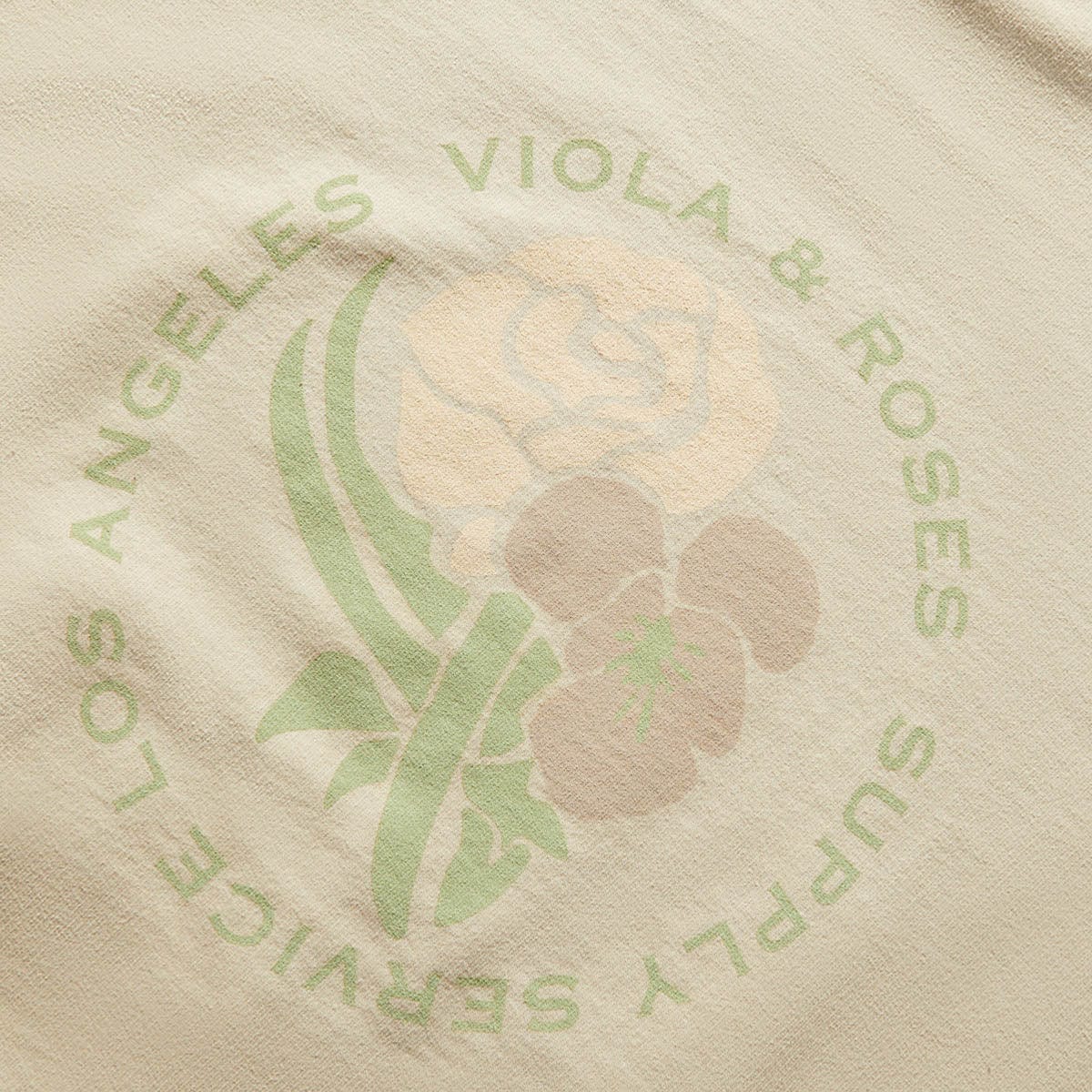 Viola and Roses Hoodies & Sweatshirts LIGHT WEIGHT HOODIE