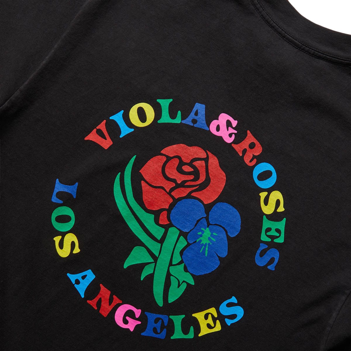 Viola and Roses T-Shirts VR001P1SS22