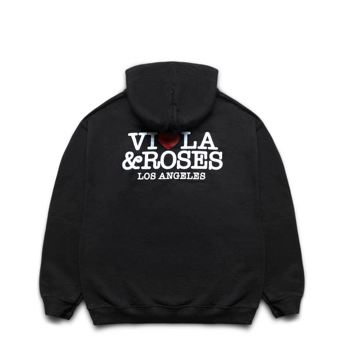 Viola and Roses Hoodies & Sweatshirts I LOVE LA 2 HOODIE