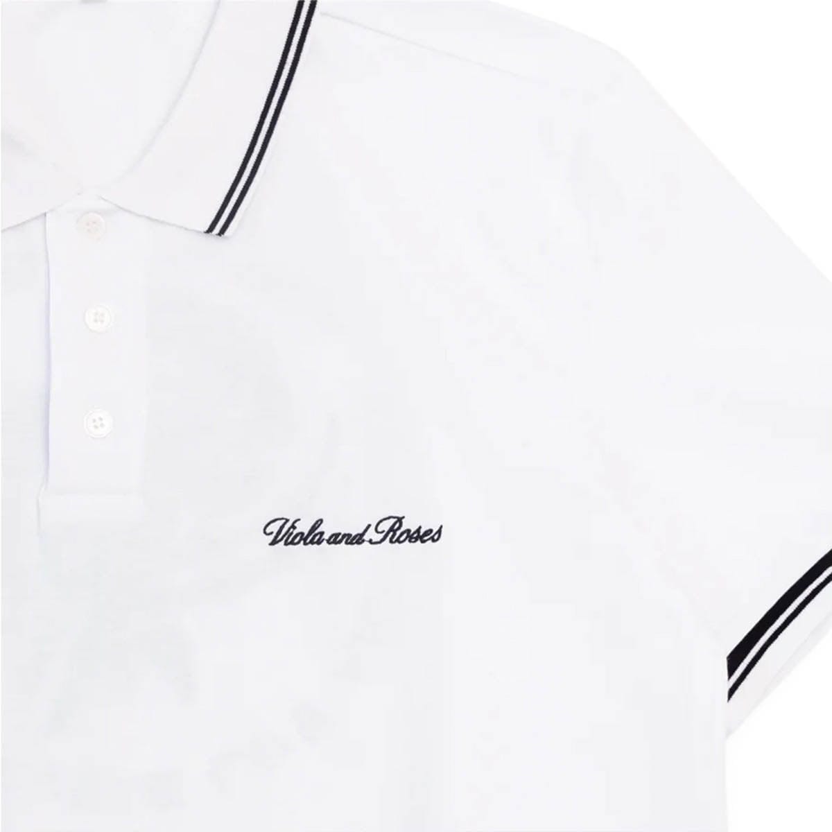 Viola and Roses MENS APPAREL - Mens Polos VR001 POLO SHIRT