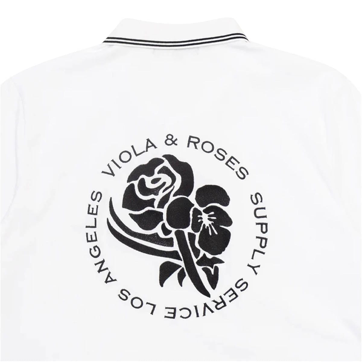 Viola and Roses MENS APPAREL - Mens Polos VR001 POLO SHIRT