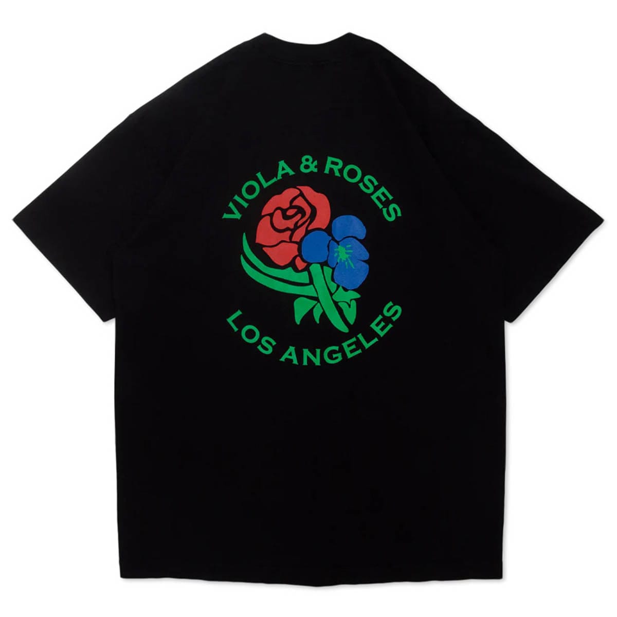 Viola and Roses T-Shirts VR001SS22