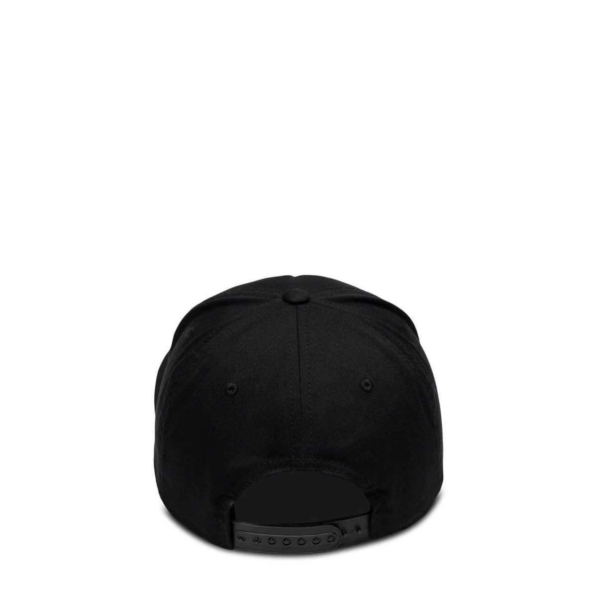 Wacko Maria Headwear BLACK / O/S 6 PANEL CAP ( TYPE-1 )