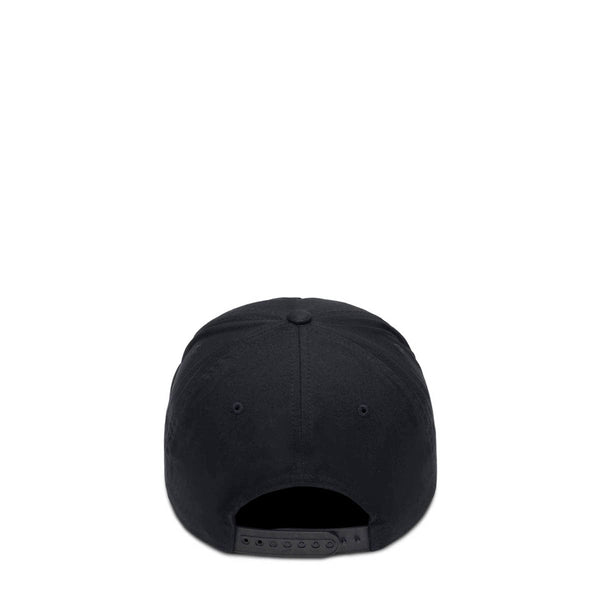 6 PANEL CAP (TYPE-1) BLACK | Bodega