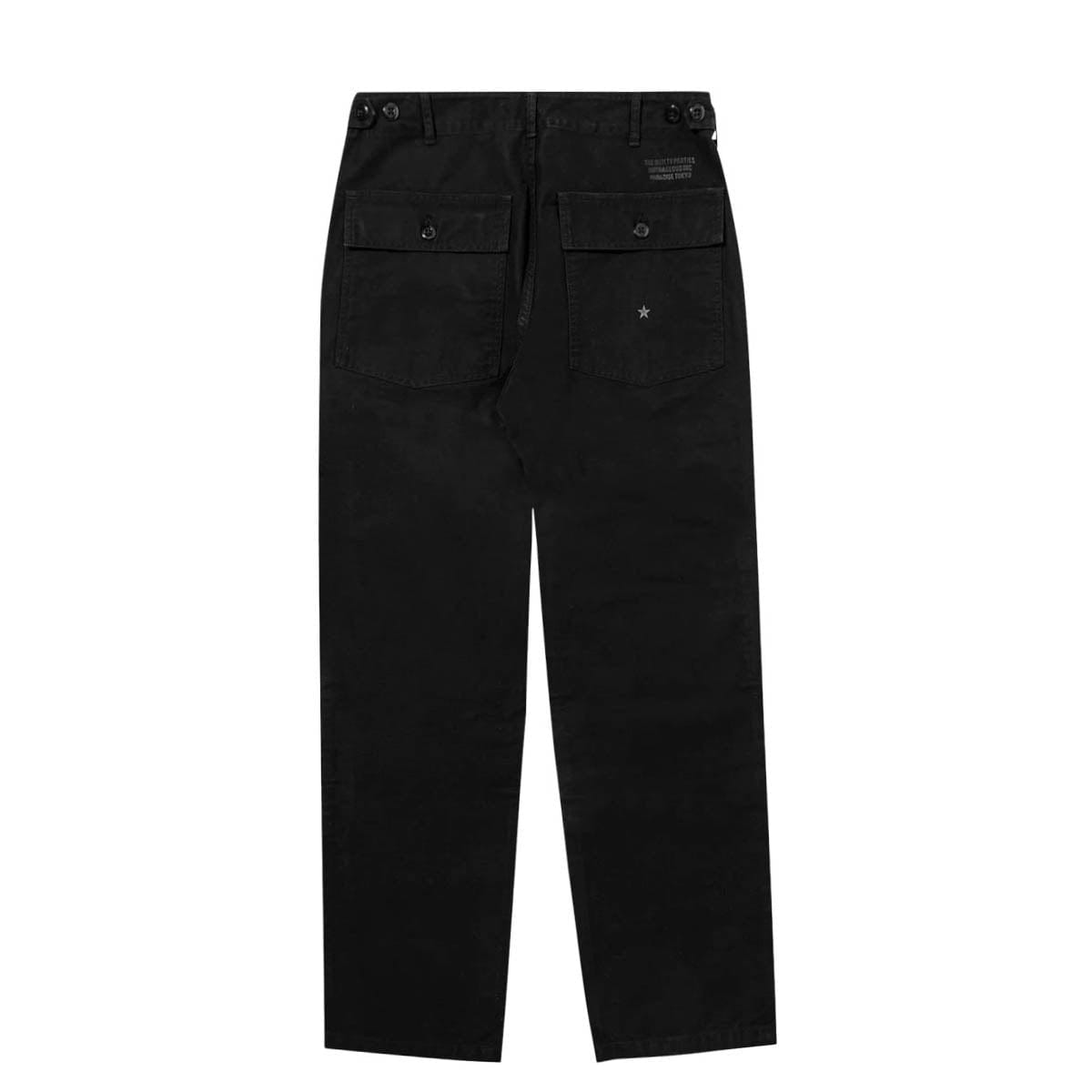 GmarShops BAKER PANTS BLACK Pepe Jeans Dorothea