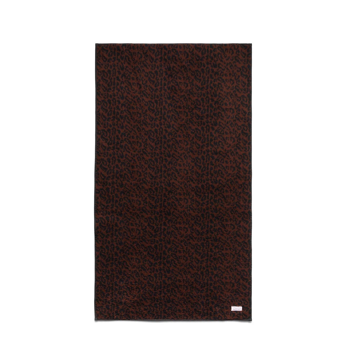 Wacko Maria Bags & Accessories BROWN / O/S BOA RAG MAT Brown