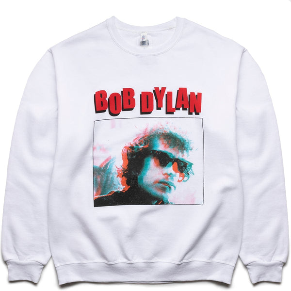 BOB DYLAN / CREW NECK SWEAT SHIRT ( TYPE-2 )