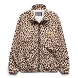 Wacko Maria Outerwear LEOPARD TRACK JACKET