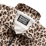 Wacko Maria Outerwear LEOPARD TRACK JACKET