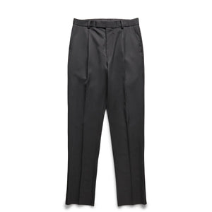 GmarShops | PLEATED TROUSERS BLACK | Tommy Jeans Heritage Logo