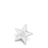 Wacko Maria Odds & Ends WHITE / O/S STAR PIN