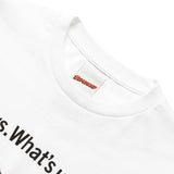 Wacko Maria T-Shirts SUPERBAD / CREW NECK T-SHIRT ( TYPE-4 )