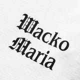 Wacko Maria T-Shirts TIM LEHI / CREW NECK L/S T-SHIRT ( TYPE-2 )