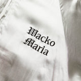 Wacko Maria Outerwear TIM LEHI / REVERSIBLE SKA JACKET