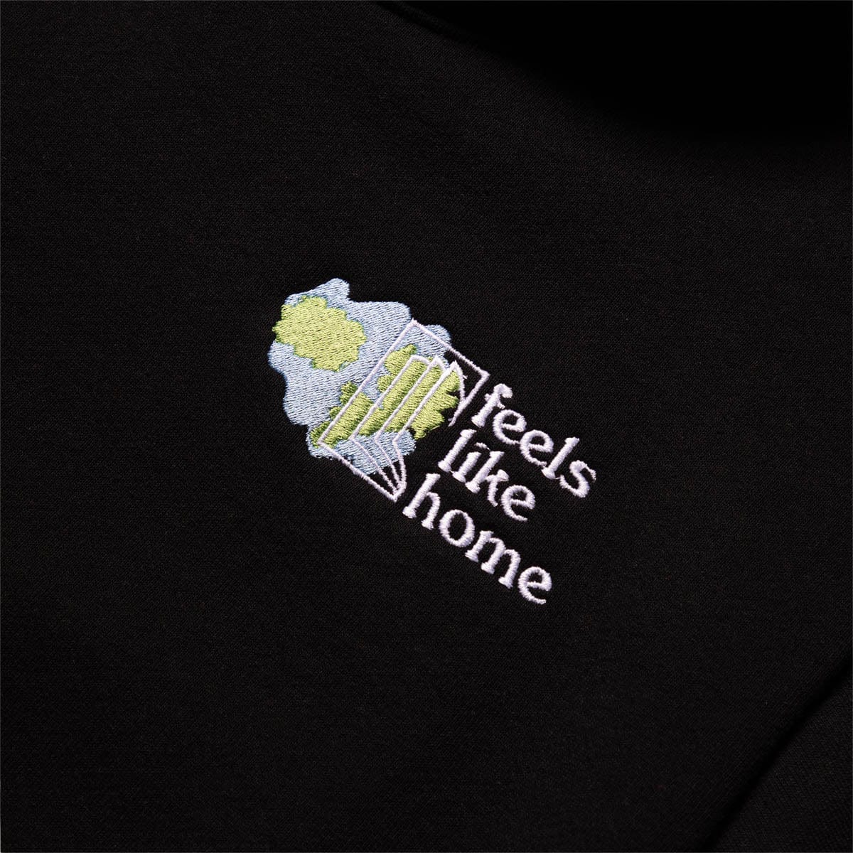Marketplace Hoodies & Sweatshirts FEELS LIKE HOME HOODIE