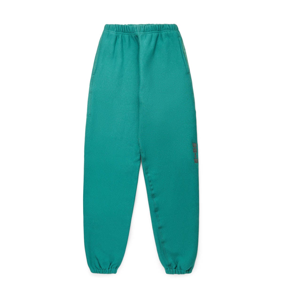 Whim Golf Bottoms COTTON SWEATPANT - PIN EMBROIDERY