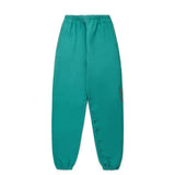 Whim Golf Bottoms COTTON SWEATPANT - PIN EMBROIDERY