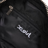 X-Girl Bags BLACK / O/S 2WAY MINI BOSTON BAG