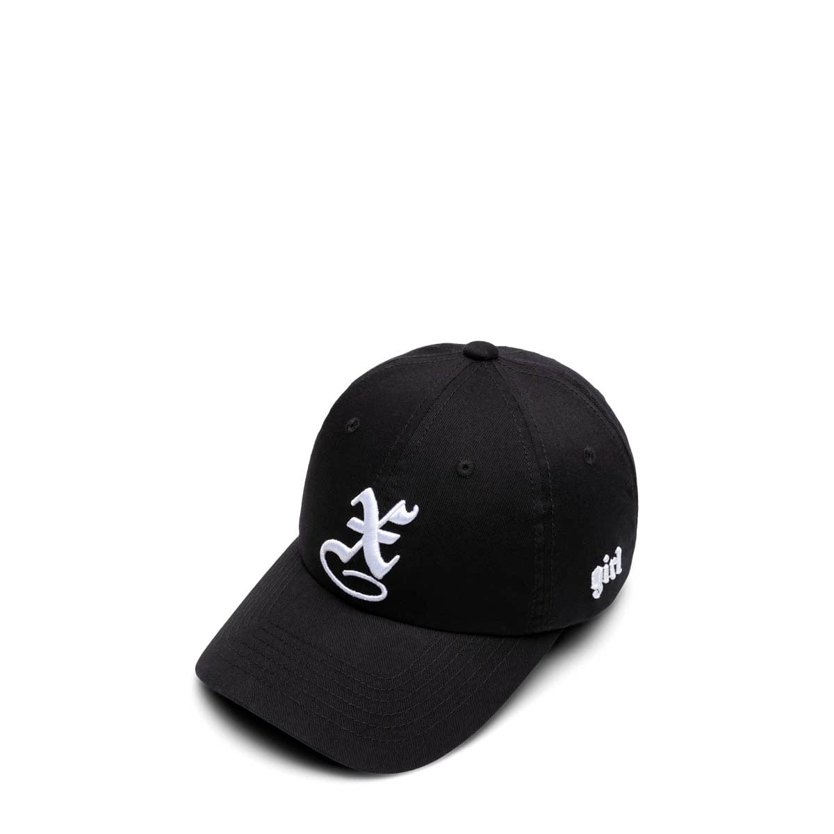 X-Girl Headwear BLACK / O/S BASEBALL CAP