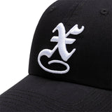 X-Girl Headwear BLACK / O/S BASEBALL CAP
