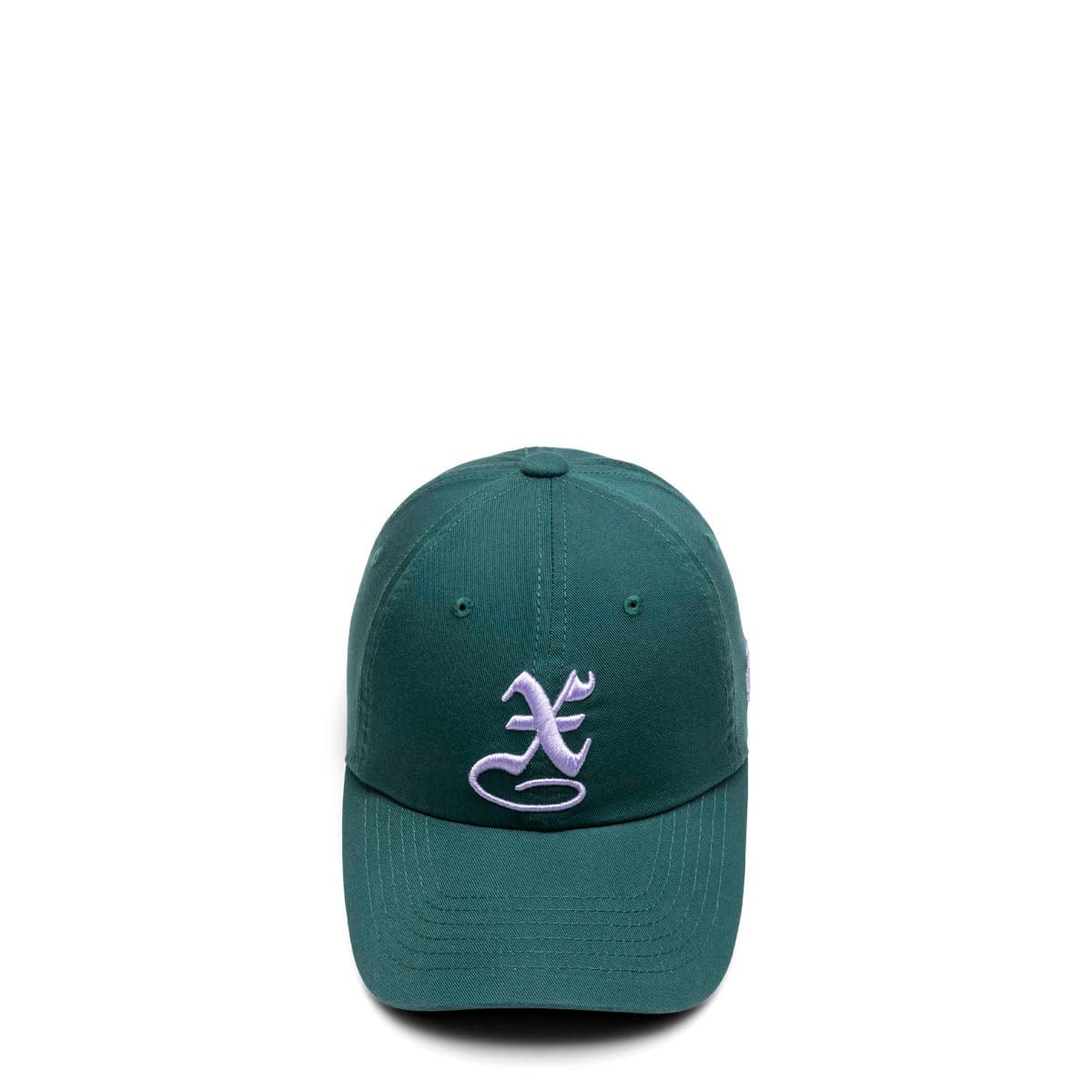 X-Girl Headwear GREEN / O/S BASEBALL CAP
