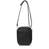 X-Girl Bags BLACK / O/S OVAL LOGO SHOULDER BAG