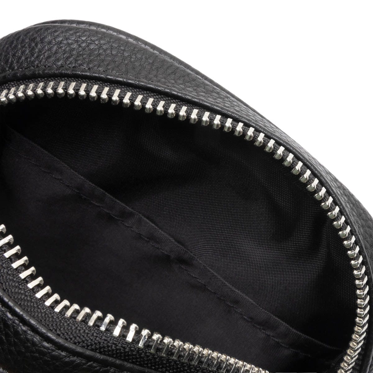 X-Girl Bags BLACK / O/S OVAL LOGO SHOULDER BAG