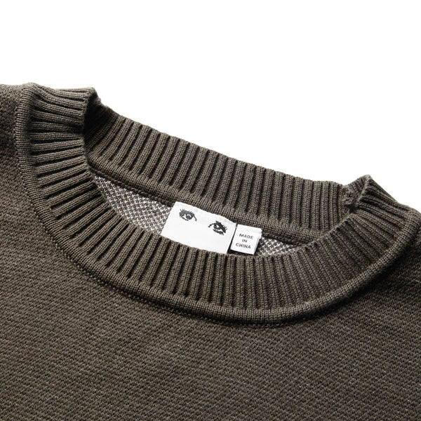 KEY JACQUARD KNIT