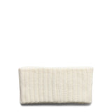 X-Girl Womens WHITE / O/S KNIT HEAD BAND