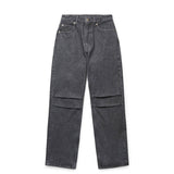 X-Girl Womens LOOSE FIT DENIM PANTS