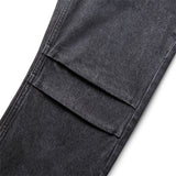 X-Girl Womens LOOSE FIT DENIM PANTS