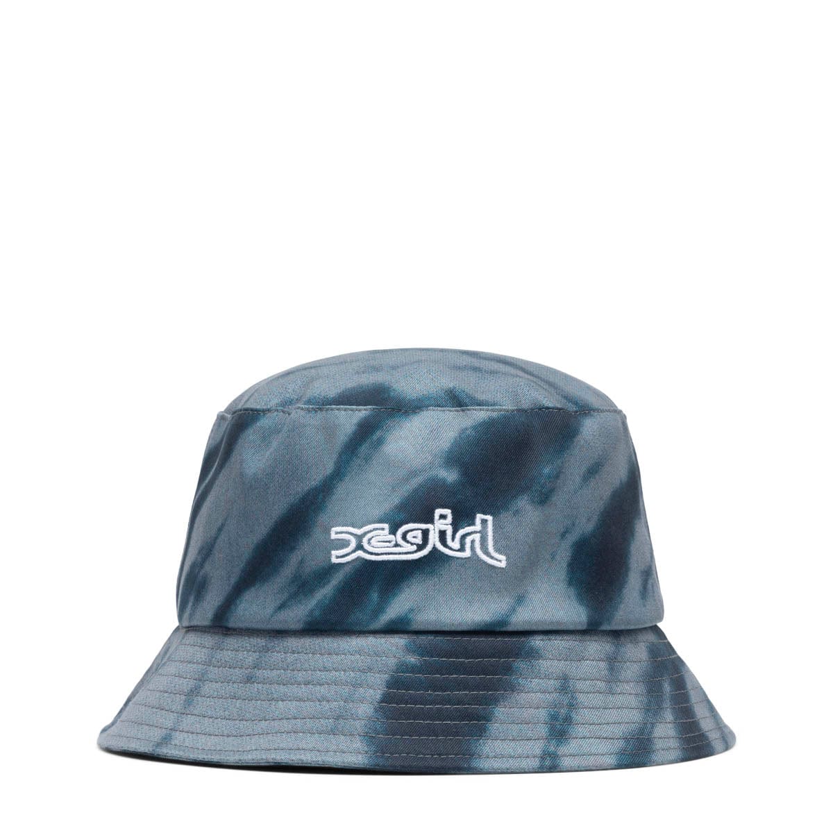 X-Girl Headwear BLACK / O/S TIE DYE BUCKET HAT