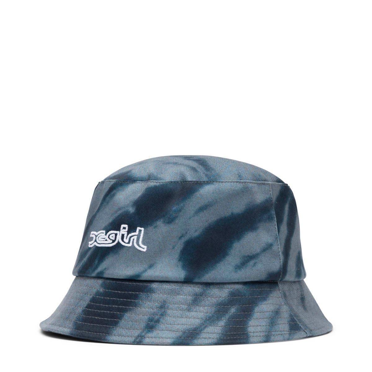 X-Girl Headwear BLACK / O/S TIE DYE BUCKET HAT