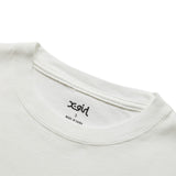 X-Girl T-Shirts HEART EMBROIDERY POCKET S/S TEE
