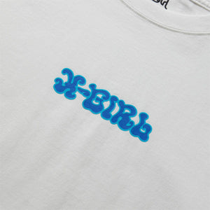 X-Girl T-Shirts WRIGGLING LOGO S/S TEE