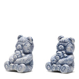 YEENJOY Home PORCELAIN / O/S BEAR SALT CELLAR