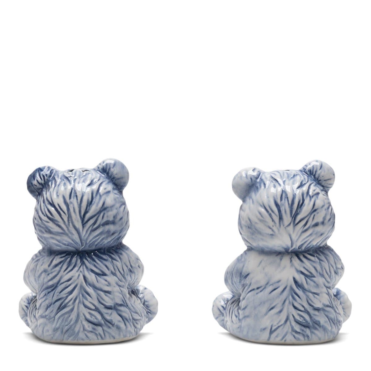 YEENJOY Home PORCELAIN / O/S BEAR SALT CELLAR